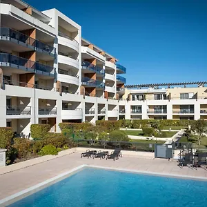 Nemea Le Lido Sur 4*, Cagnes-sur-Mer Frankrijk