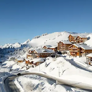 Aparthotel Dormio Les Portes Du Grand Massif
