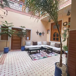 Jenan Adam 3*, Marrakesh Marokko