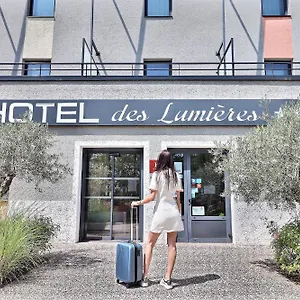 Hotel Des Lumieres Lyon Arena Stadium