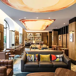 Sofitel Arc De Triomphe 5*, Parijs Frankrijk